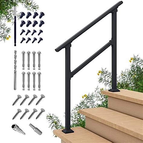 I Tested The Best Outside Handrails For Steps And Here S What I Found