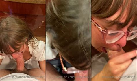 Riley Reid Sucking Juicy Cock and Pussy Fucked Onlyfans Video を無料で視聴しましょう