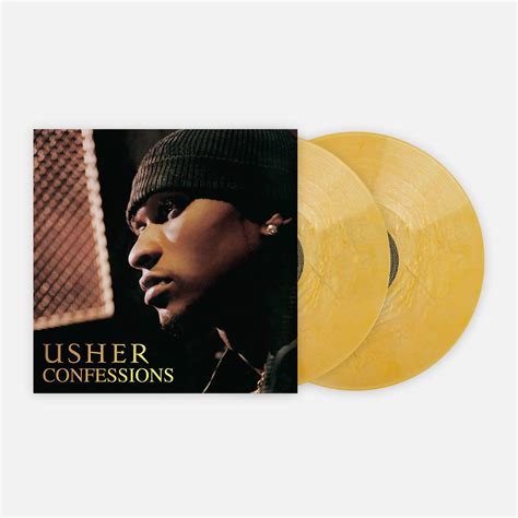 Usher 'Confessions' - Vinyl Me, Please