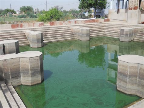 Holy Places In India Uddhava Kund