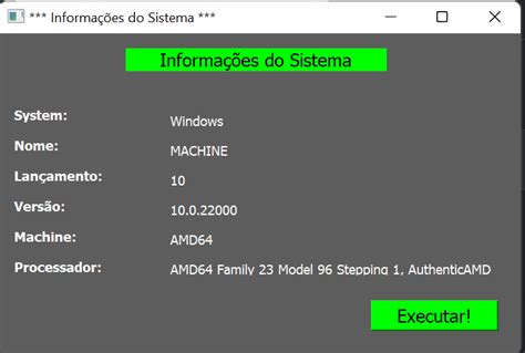 Github Giulianovianna Info Sistema Aplica O Desenvolvida Em Python