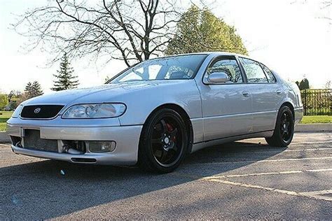 Toyota Aristo Jdm Right Hand Drive Rhd Jzgte Jz Gte Twin Turbo