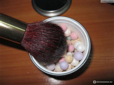 Кисть для пудры и румян Mirage 501 - «Мираж для метеоритов + ФОТО кисти ...