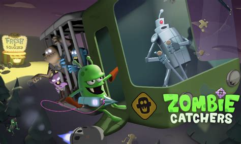 Zombie Catchers características Gamehag