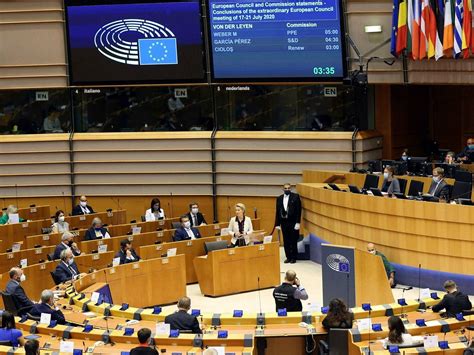 Parlament Europejski Przyj Rezolucje Ws Praworz Dno Ci W Polsce Wprost