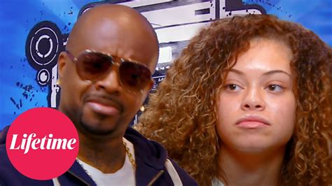 Jermaine Dupri Reveals The First Rap Game Hit List The Rap Game S1 Flashback Lifetime