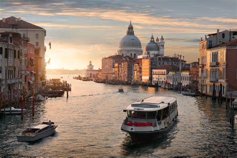 Como Usar O Vaporetto Em Veneza Sagitrip