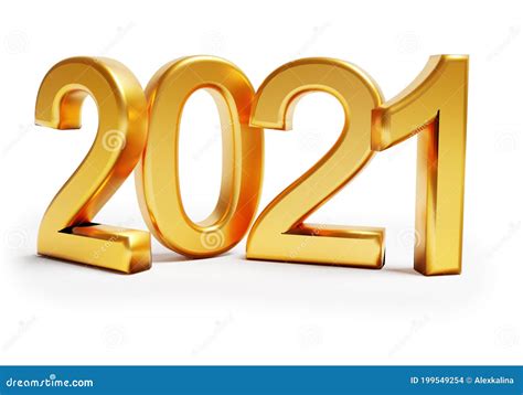 Golden Number 91 On Metal Textured Background Stock Photo