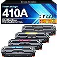 Amazon A Toner Cartridges Pack Compatible Replacement For