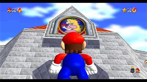 Super Mario 64 Render 96 Hd Mario 64 Youtube