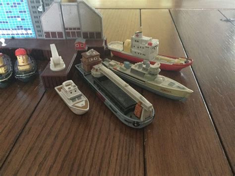 Theodore Tugboat Big Harbor Playset lot Shelbourne, Rebecca, more! | #1844376285