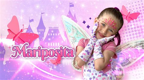 Mariposita Saritah Bebe Canciones Infantiles YouTube