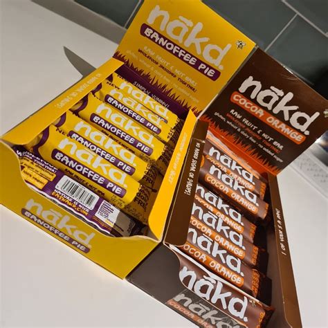 N Kd Nakd Bars Review Abillion