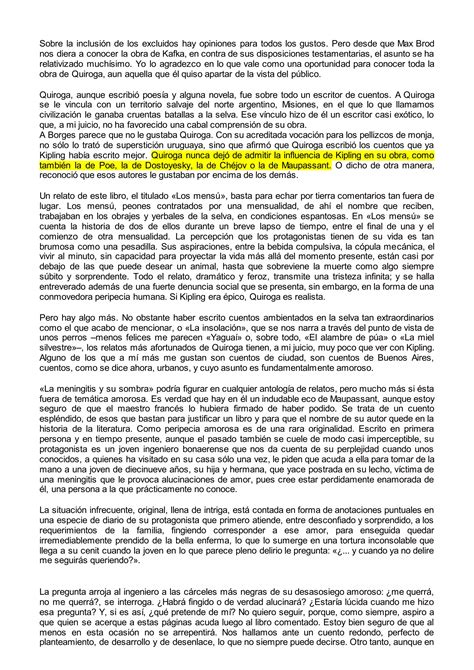 Practica Calificada De Articulo De Opinion Pdf