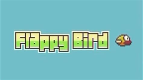 Flappy Bird Gameplay Youtube