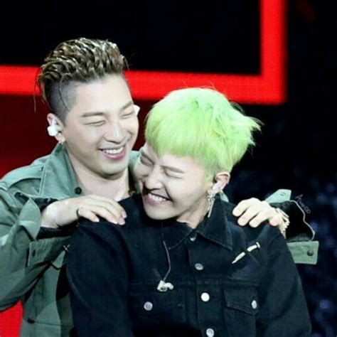 Gd And Taeyang Friendship - malayelly