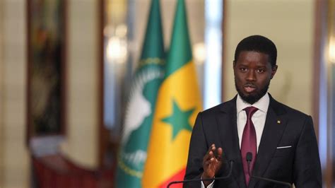 Senegal’s President Faye dissolves parliament, seeks snap polls