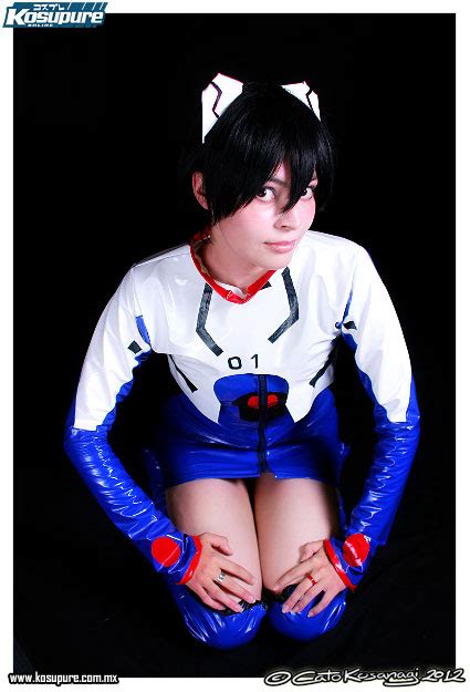 Shinji Ikari Evangelion Female Cosplay 05 By Akiramiku On Deviantart