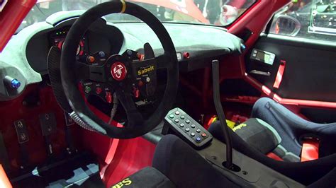 Fiat 500 USA: Abarth 124 Rally Testing Video