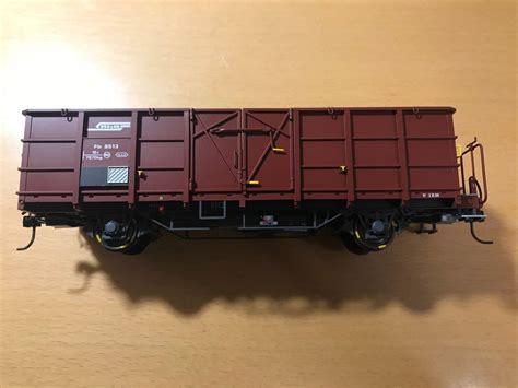 Bemo RhB Hochbordwagen Fb 8513 9455 111 Kaufen Auf Ricardo