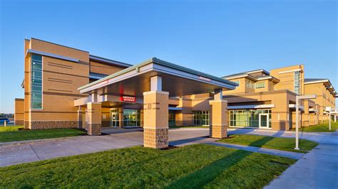 Columbus Community Hospital Emergency Department Addition And Renovation