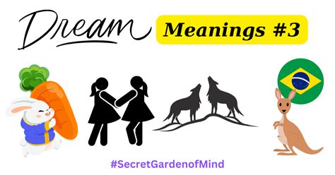 Dream Meanings About Your Childhood Memories Kangaroos And Wolves