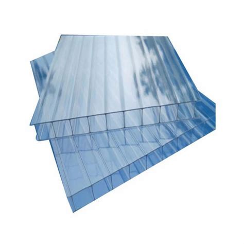 Mm Multiwall Polycarbonate Sheet At Rs Sq Ft In Guwahati Id