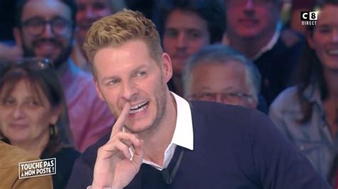 VIDEO Matthieu Delormeau dévoile son coup de coeur pour un présenta