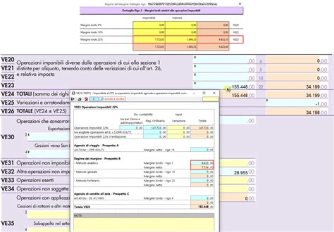 Compilazione Dichiarazione Iva Regime Del Margine GBsoftware