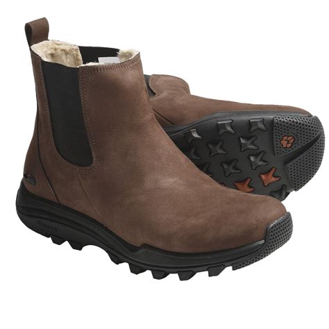 GoLite Winter Lite Boots - Waterproof, Leather (For Women) - Save 34%