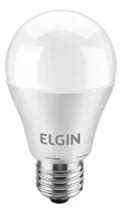 L Mpada Led Bulbo A W Bivolt K Branca Fria Elgin Mercadolivre