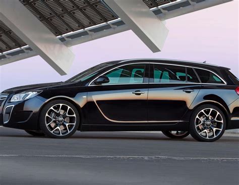 Opel Insignia OPC Sports Tourer Photos And Specs Photo Insignia OPC