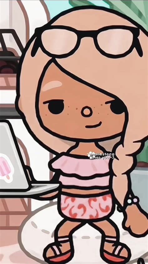 Hallestoca On TikTok Mom Characters Create Your Own World Toca Life