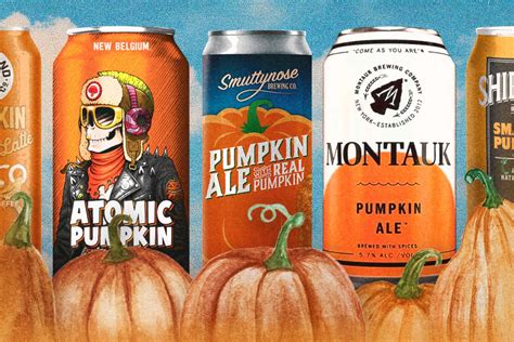 The Best Pumpkin Beers Tasted And Ranked Insidehook