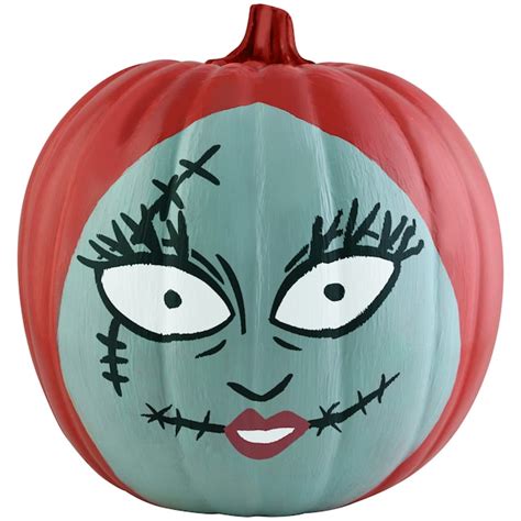 Disney Sally Pumpkin Push-Ins at Lowes.com