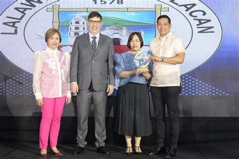 Photo Release Top Performing Province In Local Source Revenue Provincial Government Of Bulacan