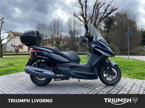 Annuncio Moto Kymco Downtown I Abs A Livorno Usato Dueruote