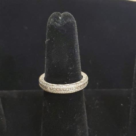 Tacori Jewelry Hot Ring By Tacori Designer Band Round And Fan