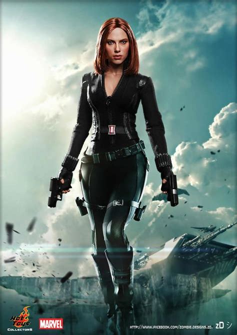 Hot Toys Black Widow Black Widow Marvel Black Widow Avengers Black Widow Scarlett