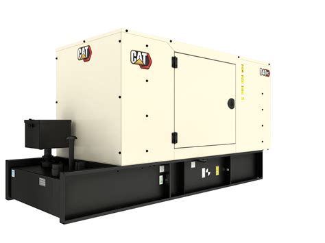 D40 C4.4 (60 HZ) | 40 kW Diesel Generator | Western States Cat