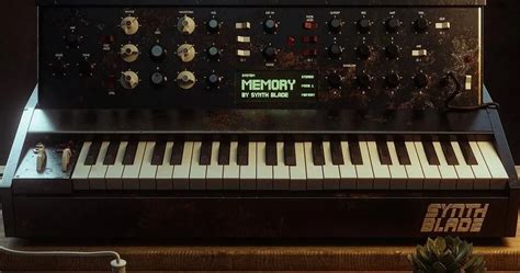 Synth Blade Memory Lofi Electronica Serum Vst Torrent