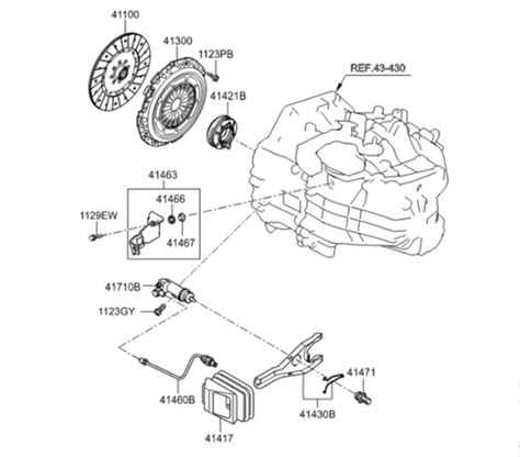 Kit De Embrague Hyundai Y Kia D Tks Mobil