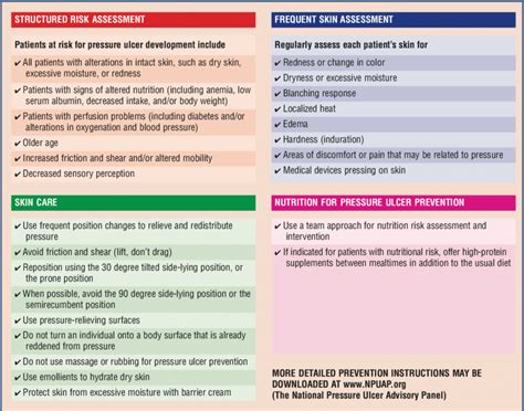 Pressure Ulcer Treatment Guidelines – NBKomputer