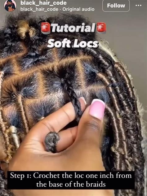 How To Faux Locs Artofit
