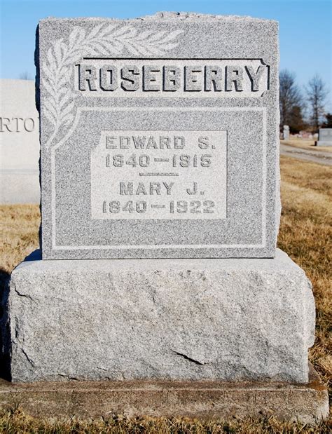 Mary Jane Funk Roseberry 1840 1922 Mémorial Find a Grave