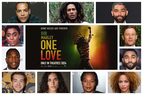 Bob Marley One Love Moves From Jan Th Release Date To Valentines