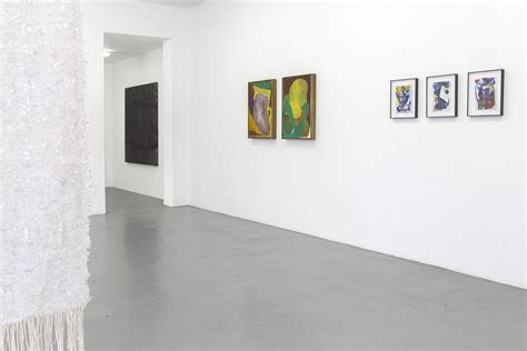 ‘figure’ A Group Show At Blank Projects Contemporary And