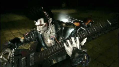 Lollipop Chainsaw Lewis Legend at Albert Glover blog