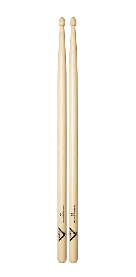 Vater VH5BW 5B Wood Tip Hickory Drumsticks - Rebo Music