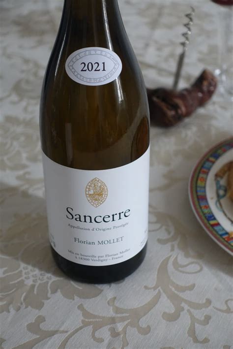 Sancerre Blanc Et Pouilly Fumé Cuvées Tradition 2021 Signées Florian